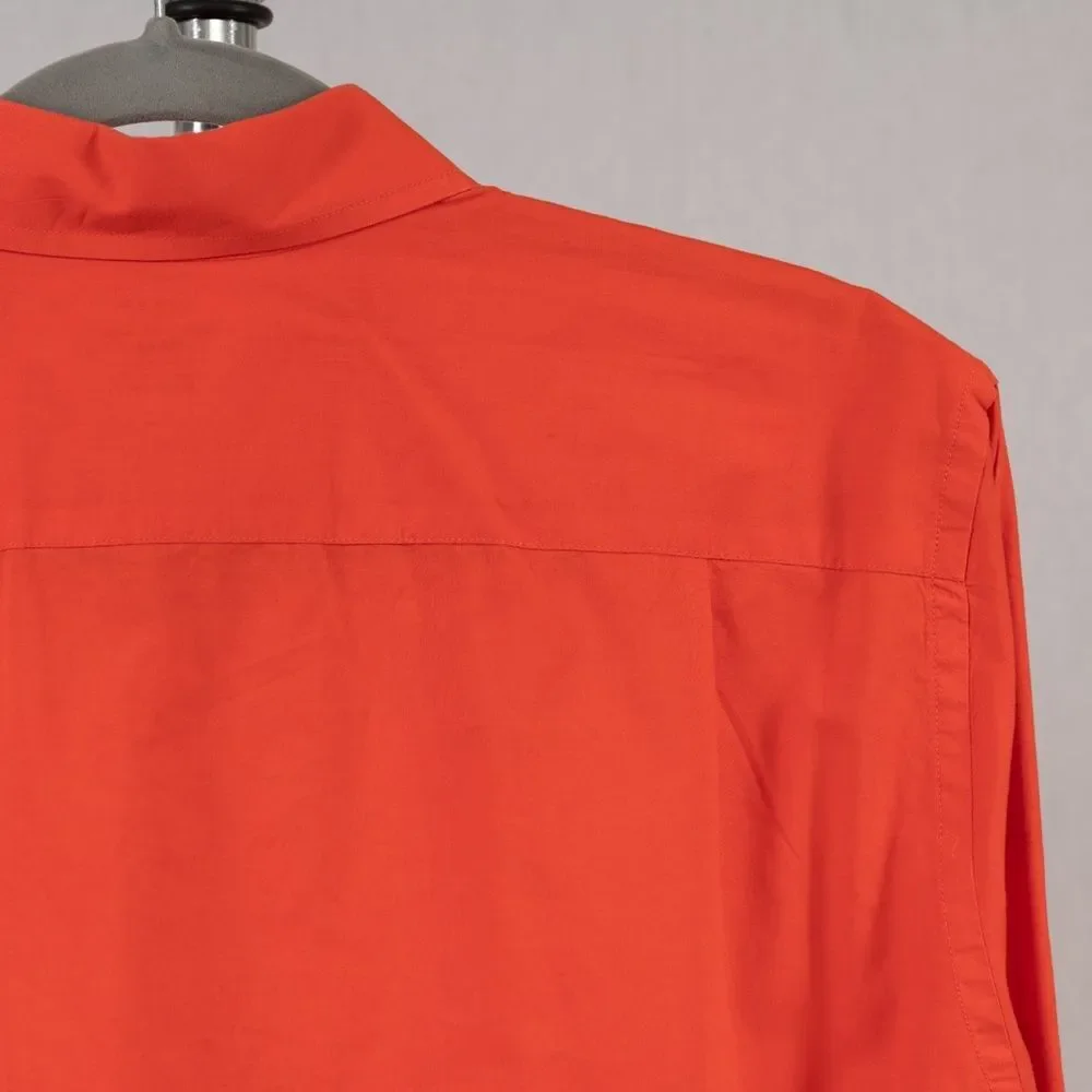 J. Crew light weight buttons down shirt size M